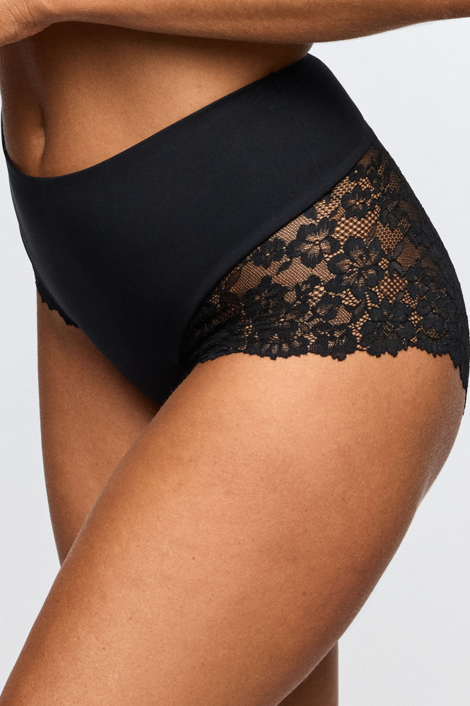 Marie Jo 0503042  Slips Zwart