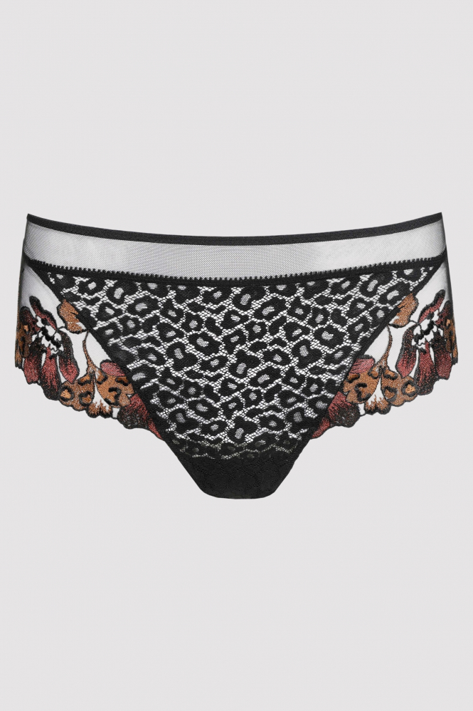 Marie Jo 0503061 juliane Slips Zwart