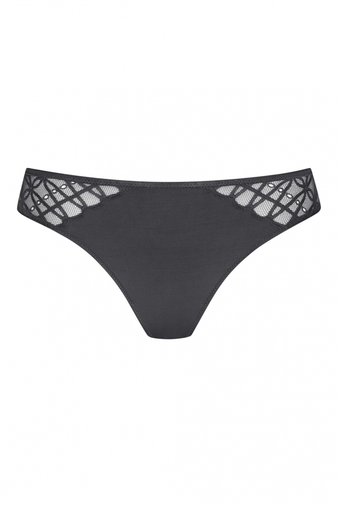 MEY 1120051 poetry temptation Slips Grijs