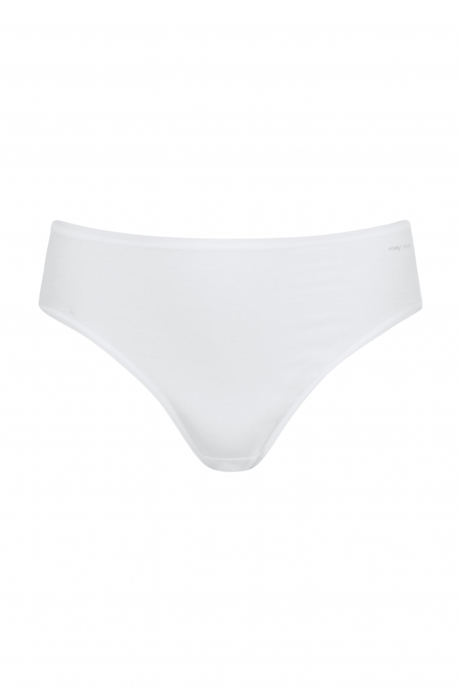 MEY 29816 organic Slips Wit