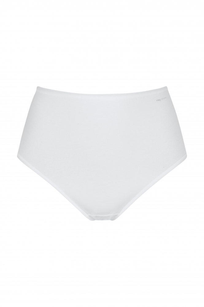 MEY 29818 organic Slips Wit