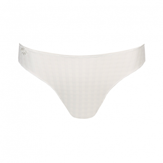 Marie Jo 0500410 avero Slips Wit