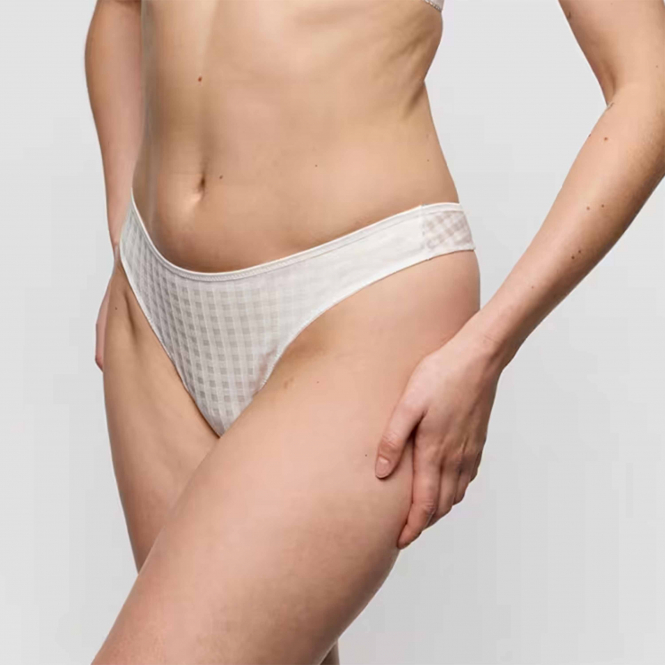 Marie Jo 0600410 Slips Wit