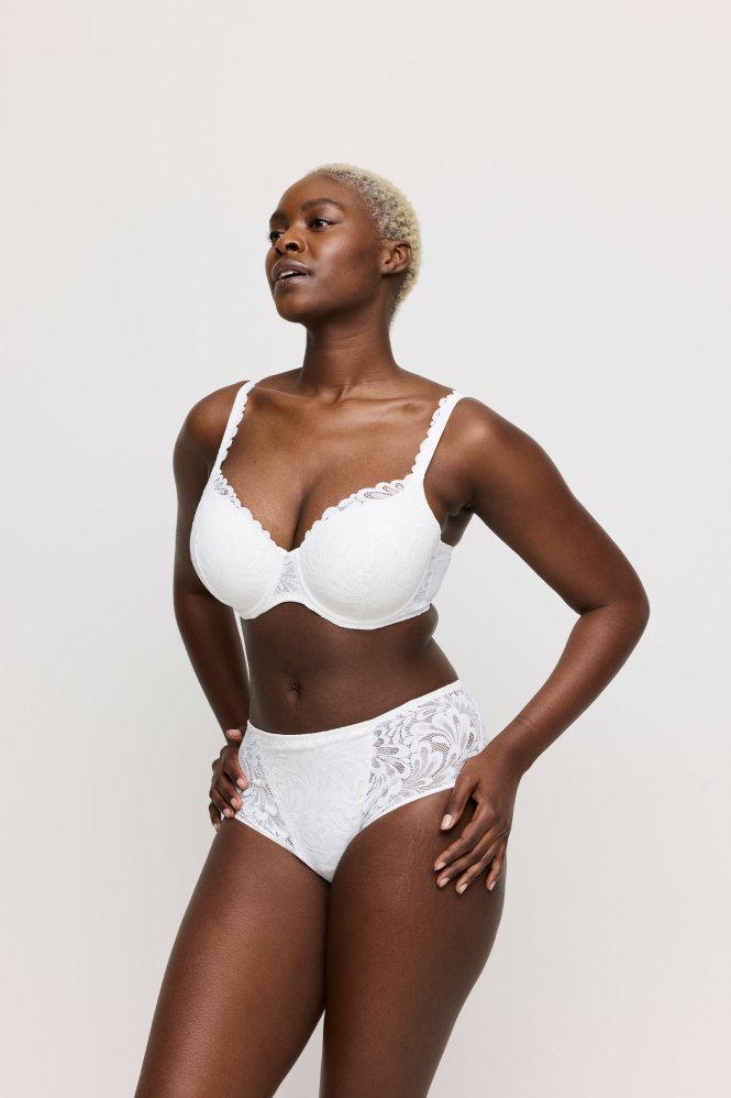 Prima Donna 0542471 twist-rupi Slips Wit