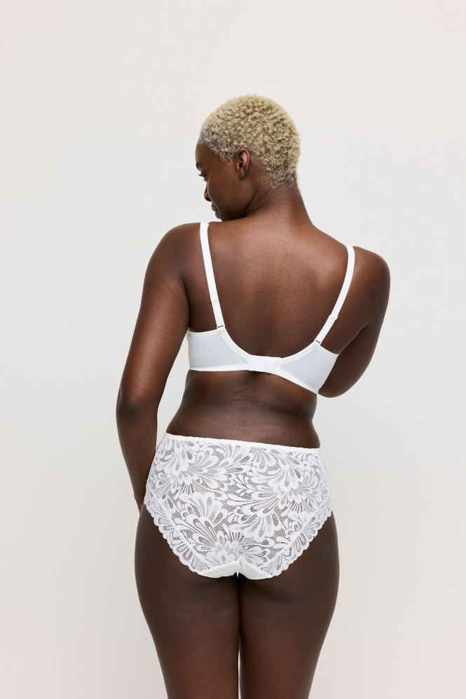 Prima Donna 0542471 twist-rupi Slips Wit