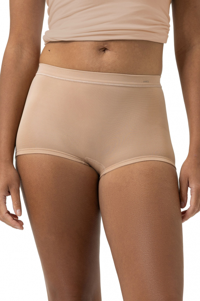 MEY 59218 emotion Slips Beige