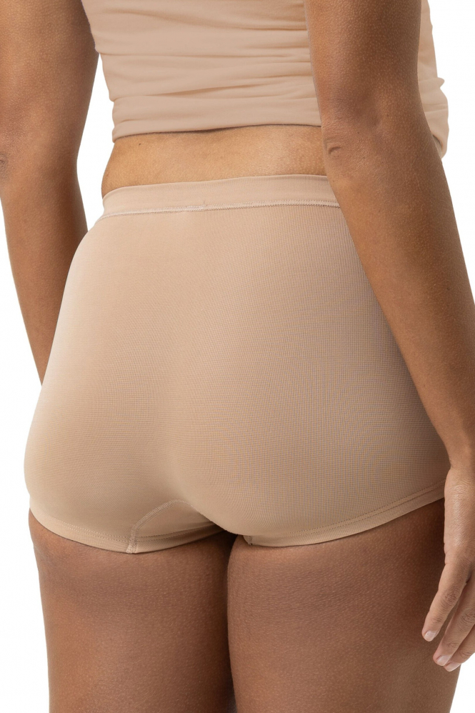 MEY 59218 emotion Slips Beige