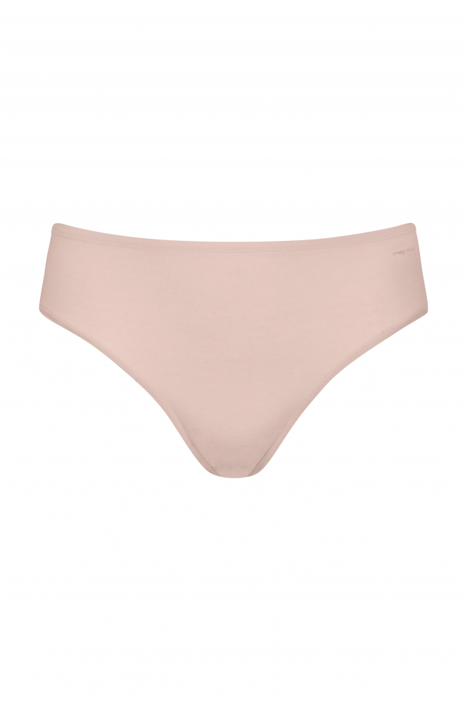 MEY 29816 organic Slips Bruin