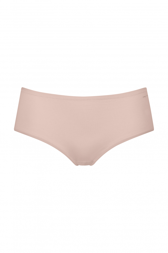 MEY 29817 superfine organic Slips Bruin