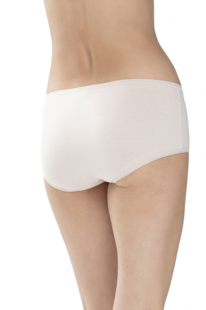 MEY 29817 superfine organic Slips Bruin