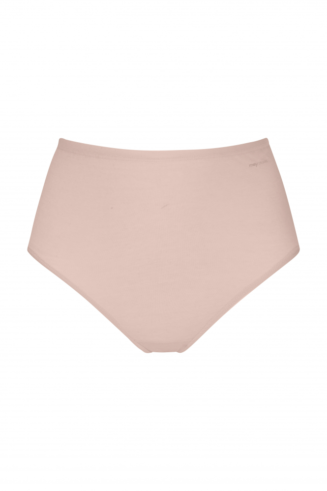 MEY 29818 organic Slips Bruin