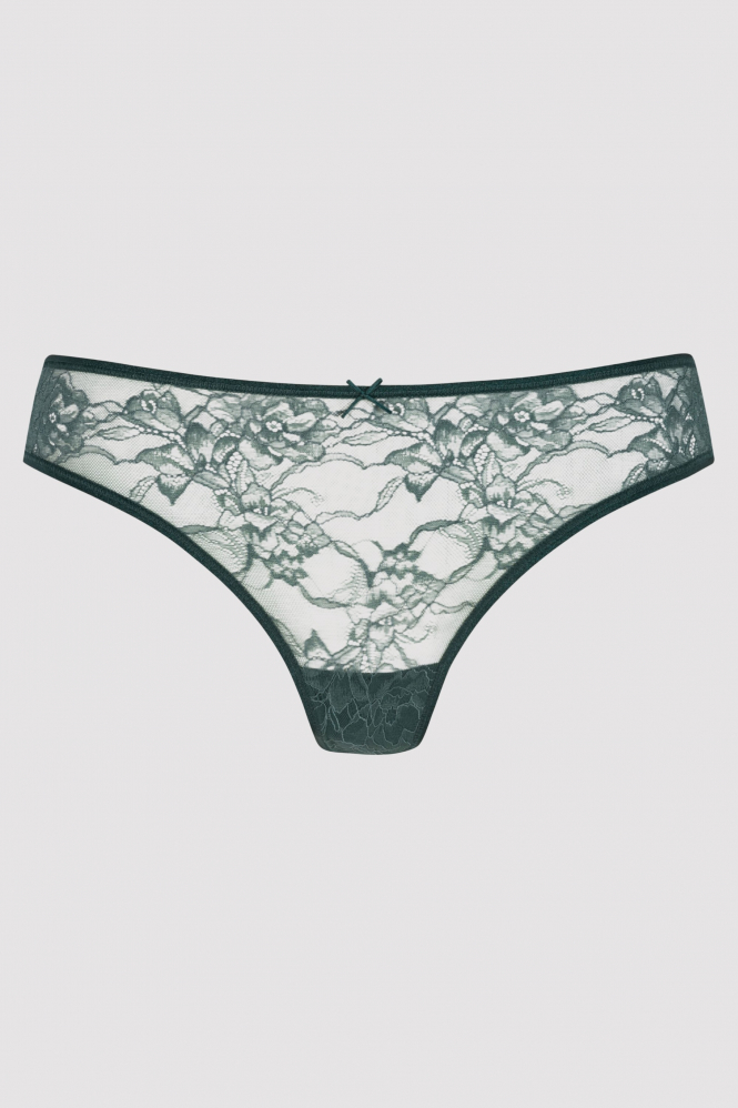 MEY 1320006 fabulous Slips Groen
