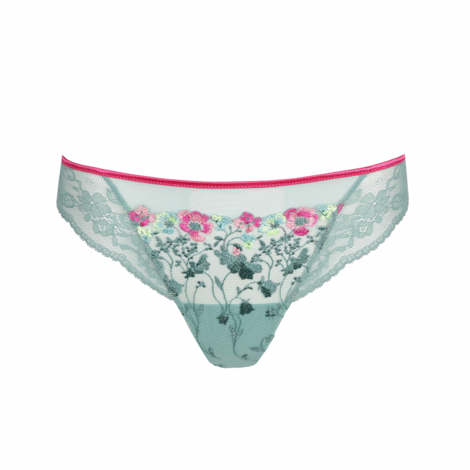 Marie Jo 0602890 Slips Groen