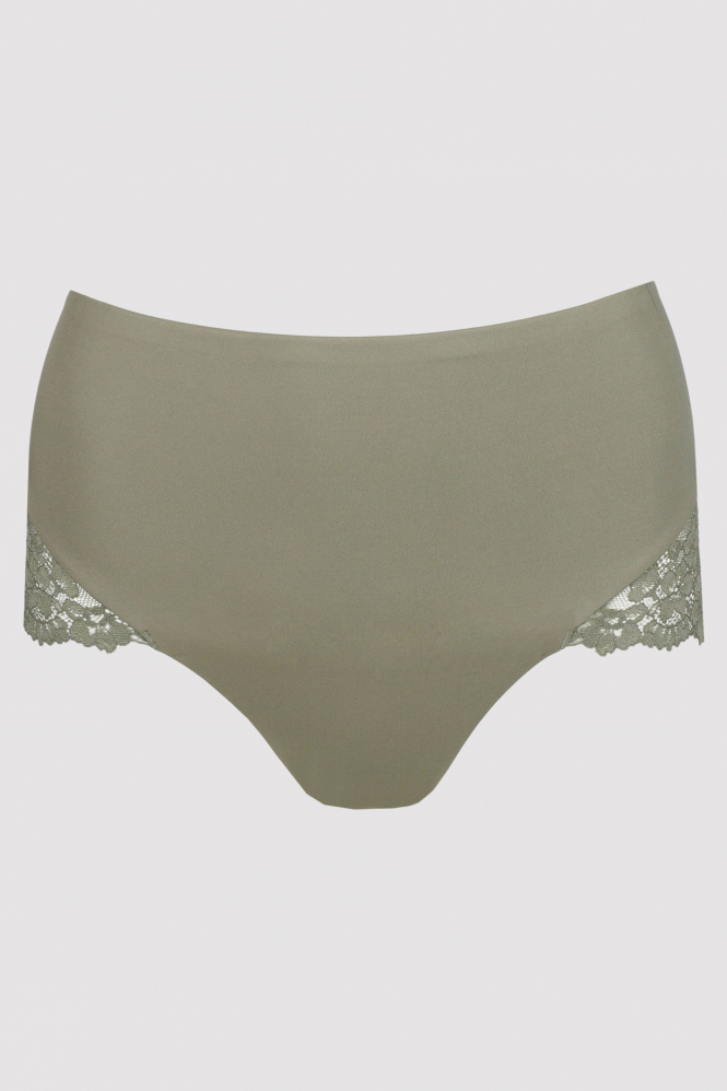 Marie Jo 0503042 soft studio Slips Groen