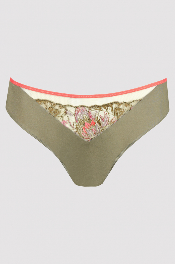Marie Jo 0503050 Slips Groen