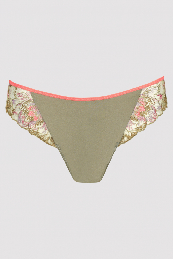 Marie Jo 0603050 Slips Groen