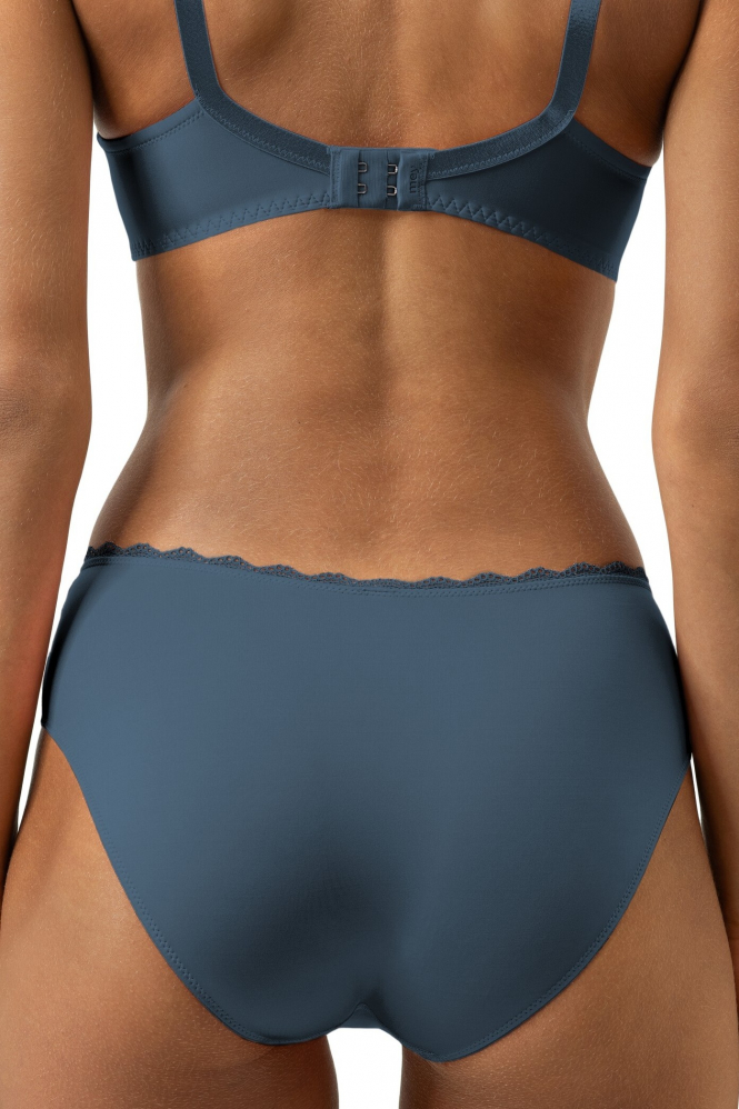 MEY 79801 amorous Slips Blauw