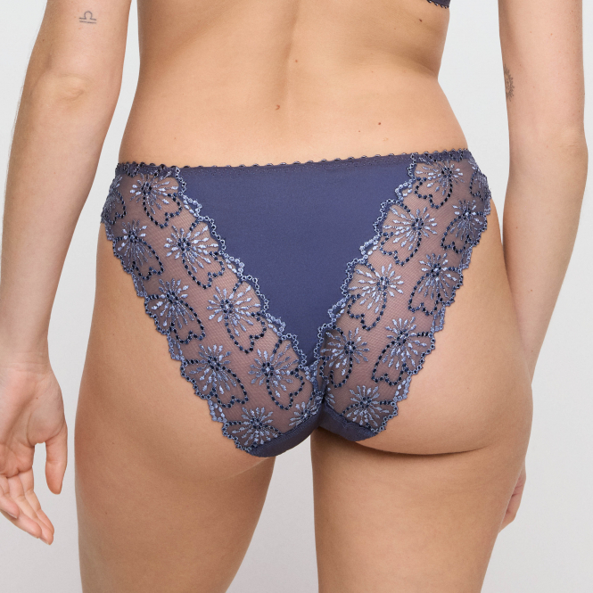 Marie Jo 0501333 Slips Blauw