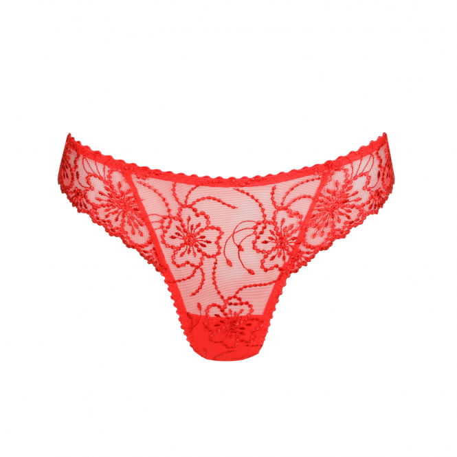 Marie Jo 0601330 Slips Blauw