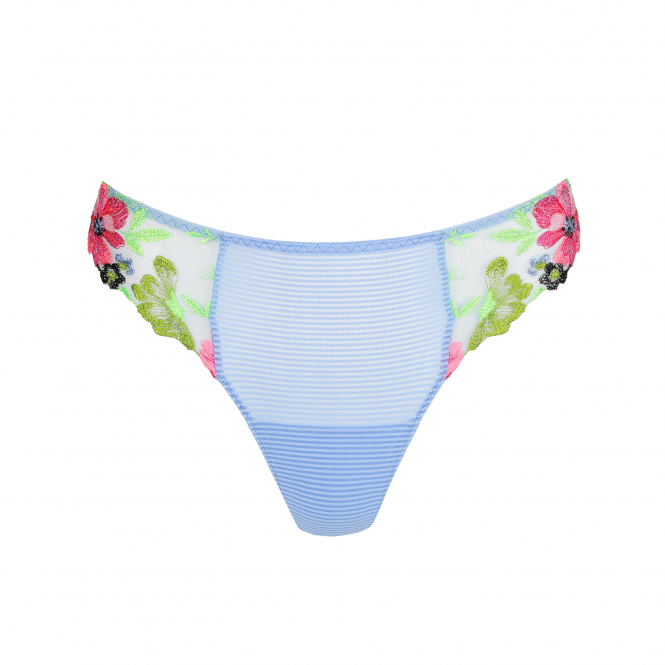 Marie Jo 0602880 odilly Slips Blauw
