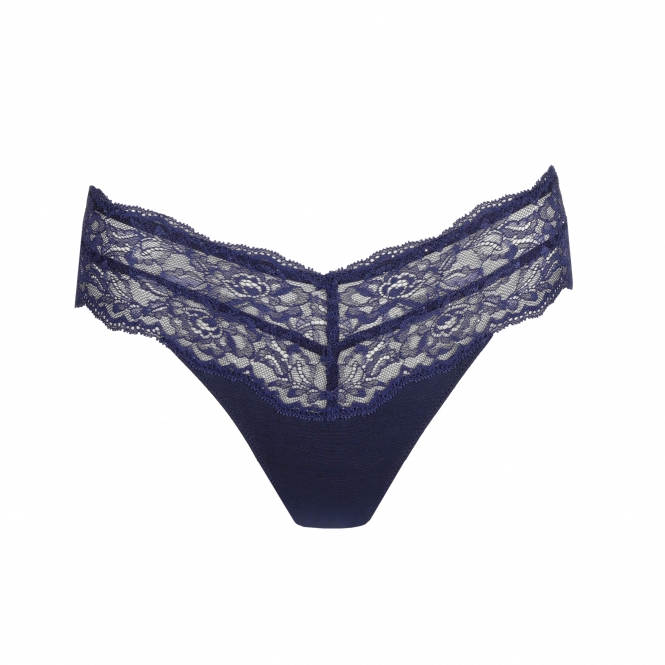 Marie Jo 0602970 musea Slips Blauw