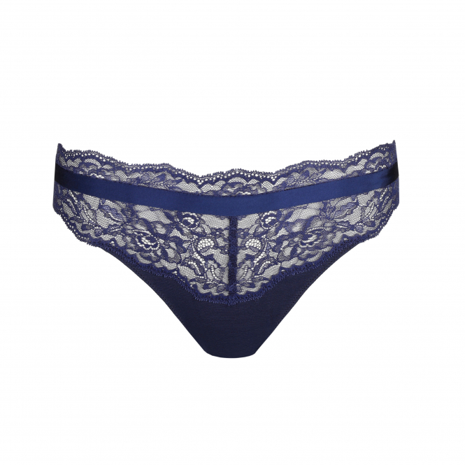 Marie Jo 0502970 musea Slips Blauw