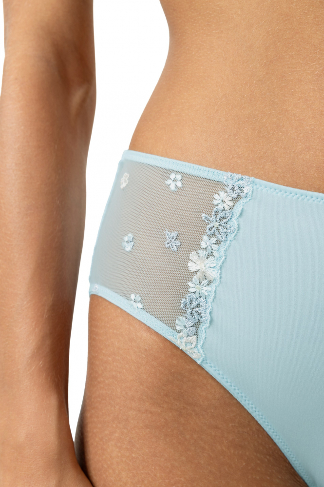 MEY 1320009 pretty joan Slips Blauw