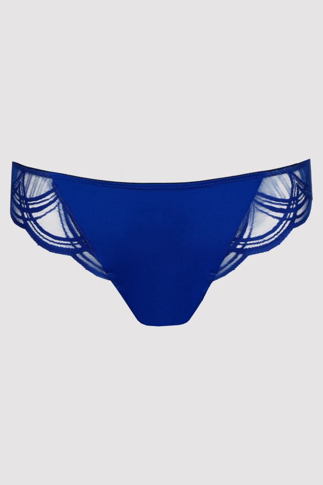 Marie Jo 0502810 cathia Slips Blauw
