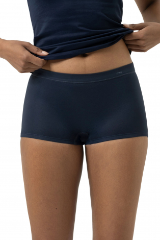 MEY 59218 emotion Blauw