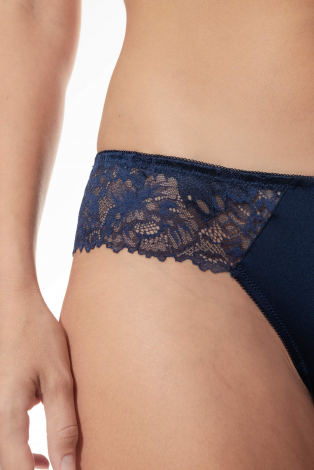 MEY 79282 luxurious Blauw