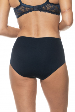 MEY 79285 luxurious Blauw