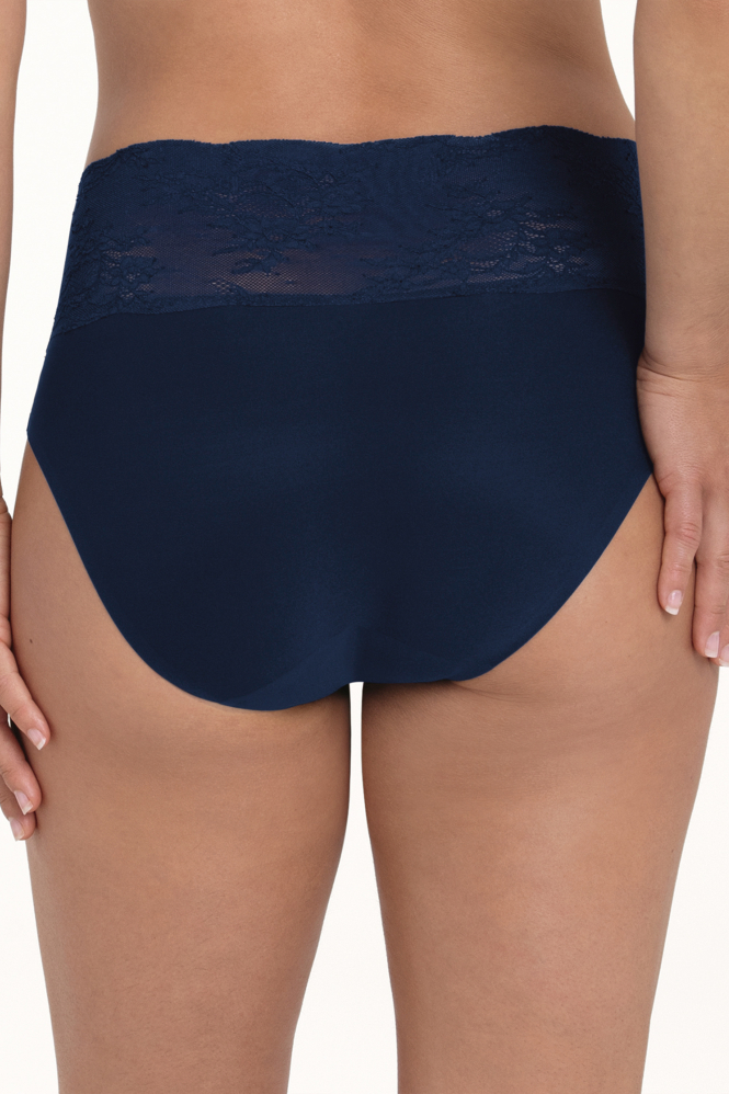 Anita 1304 Slips Blauw