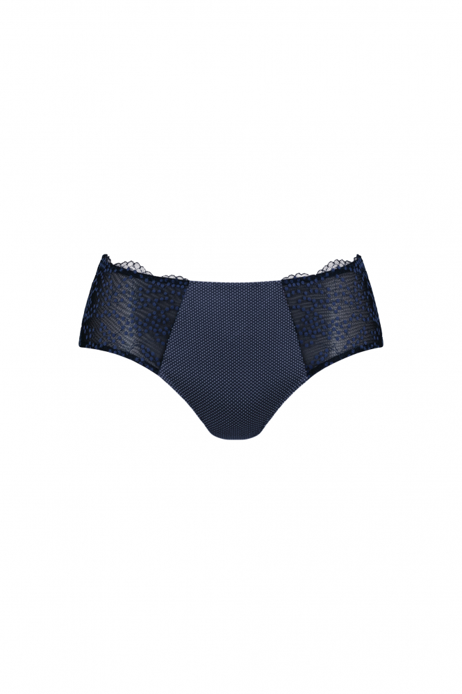 Anita 1382 Slips Blauw