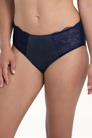 Anita 1382 Blauw