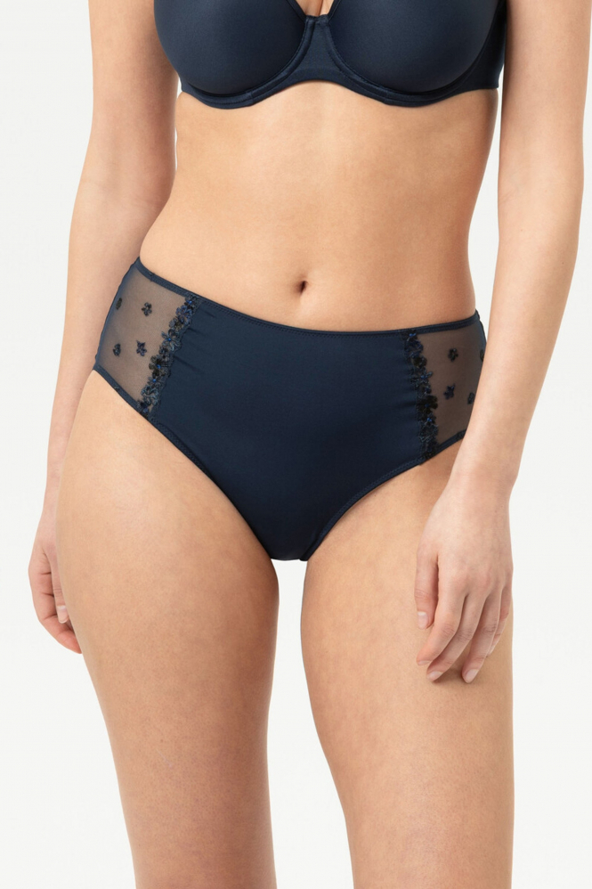 MEY 1320009 pretty joan Slips Blauw