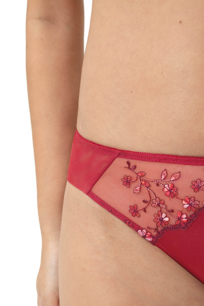 MEY 79445 delightful Slips Rood