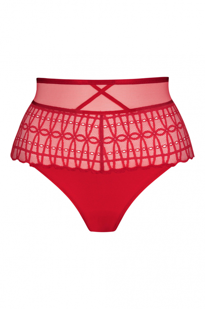 MEY 1320014 captivating Slips Rood