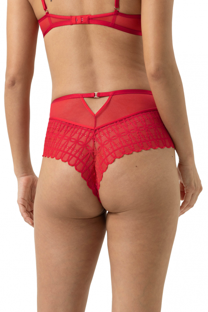 MEY 1320014 captivating Slips Rood