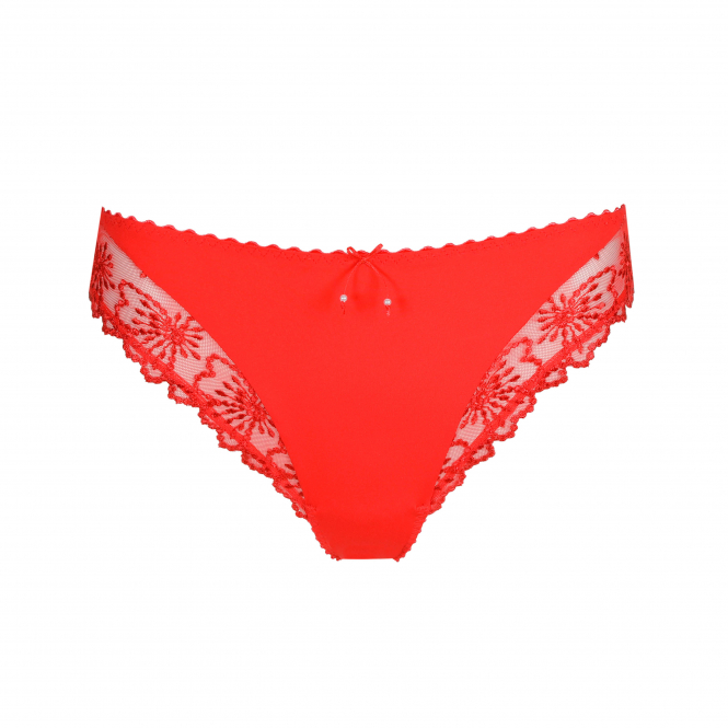 Marie Jo 0501333 jane Slips Rood