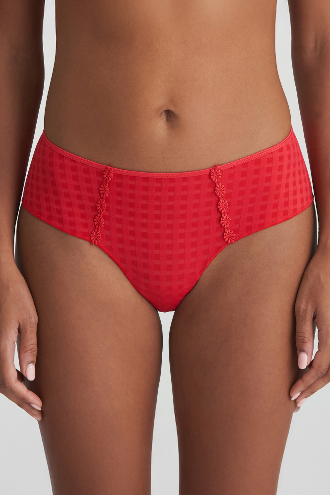 Marie Jo 0500415 avero Slips Rood