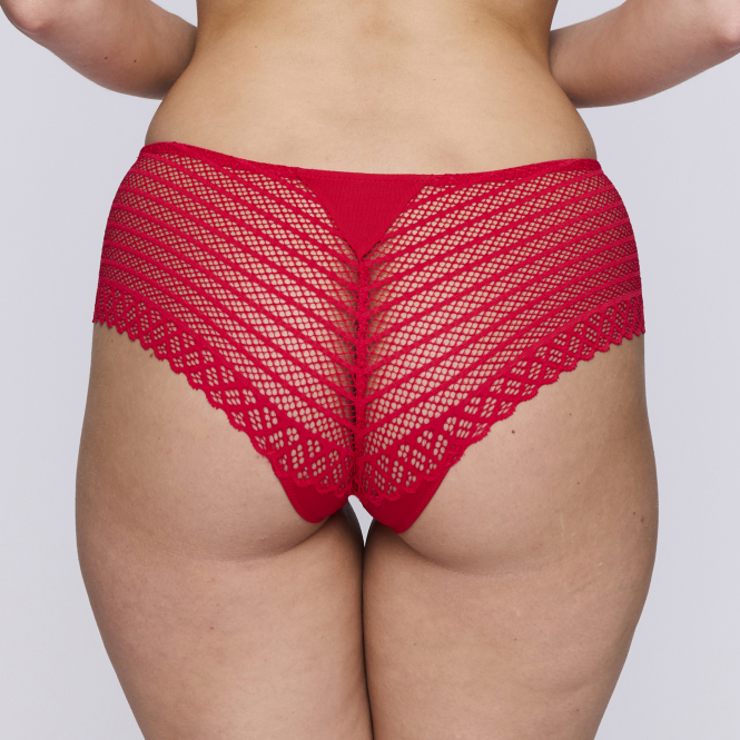 Prima Donna 0541932 twist-east end Slips Rood