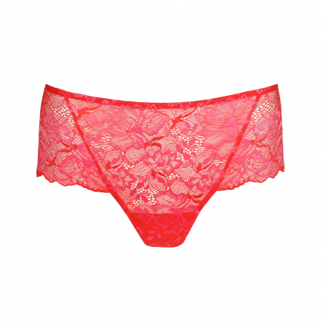 Marie Jo 0502732 manyla Slips Rood