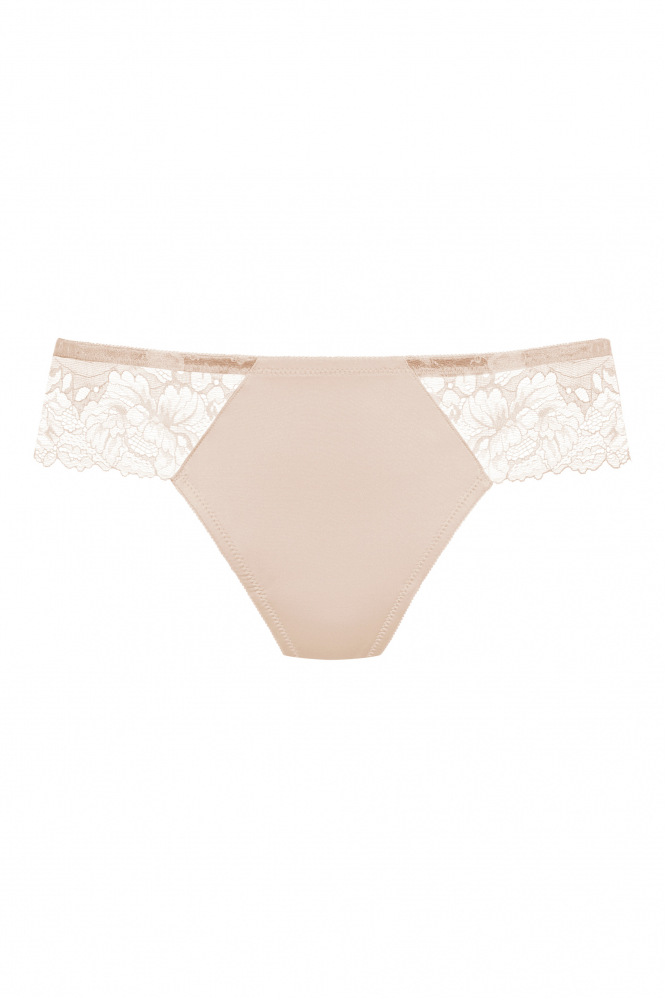 MEY 79282 luxurious Slips Roze