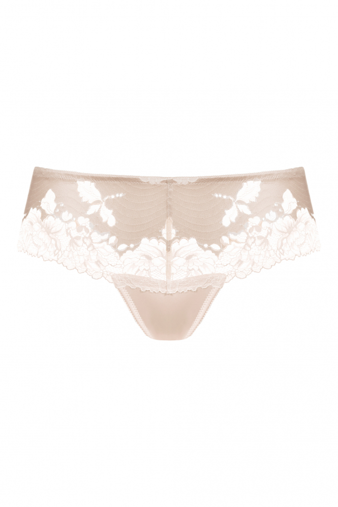MEY 79284 luxurious Slips Roze