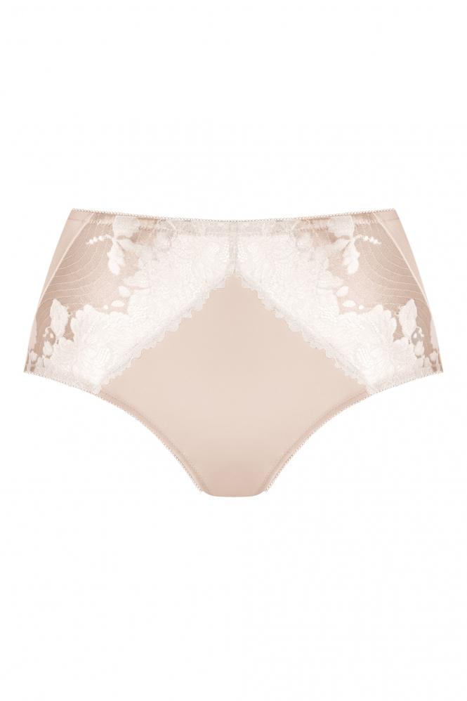 MEY 79285 luxurious Slips Roze