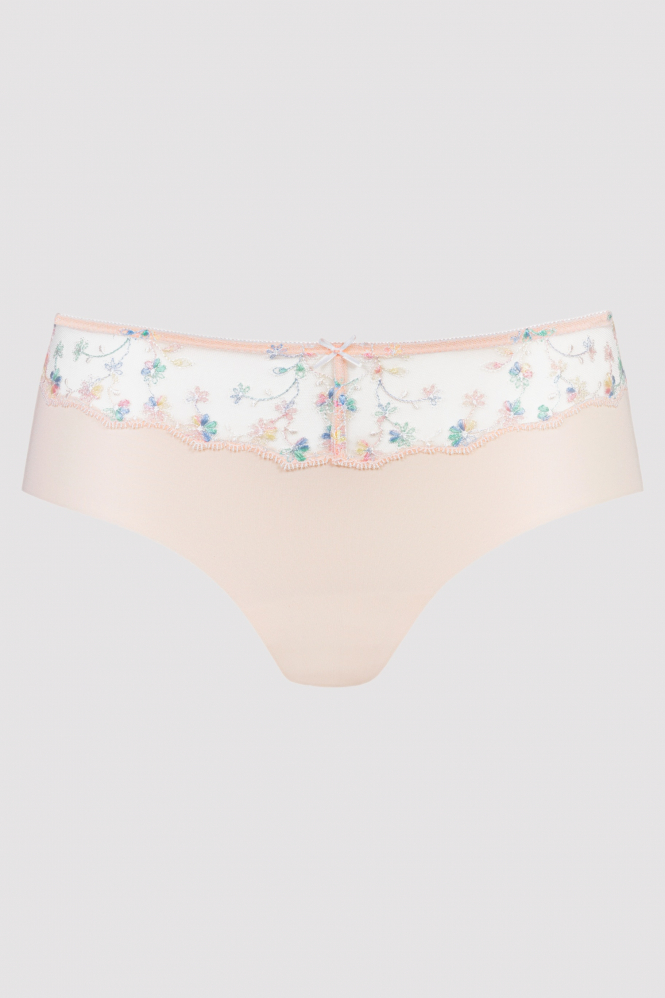 MEY 79442 delightful Slips Roze