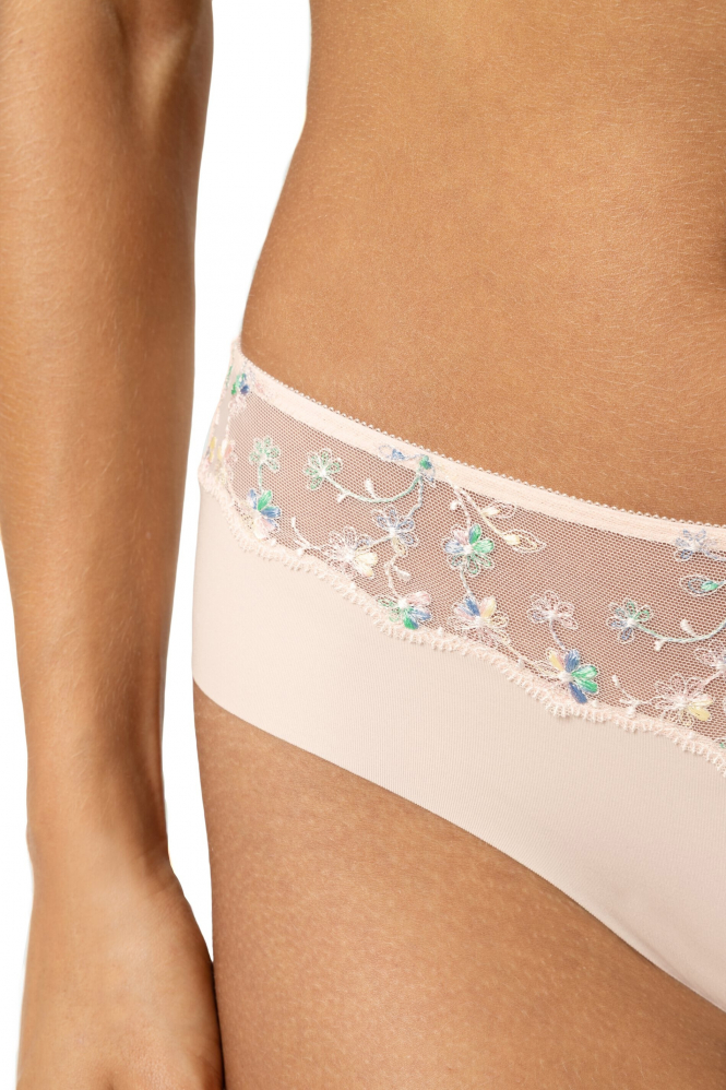 MEY 79442 delightful Slips Roze
