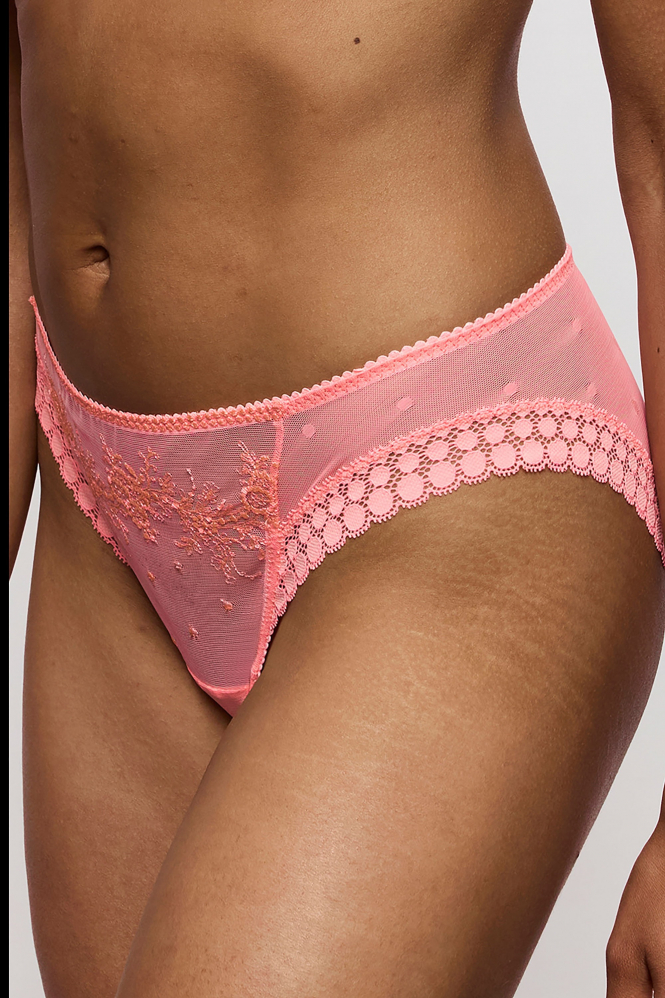 Marie Jo 0502930 annaelle Slips Roze