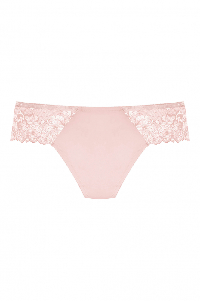 MEY 79282 luxurious Slips Roze