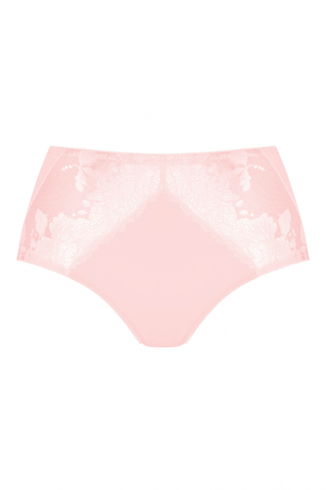 MEY 79285 luxurious Slips Roze